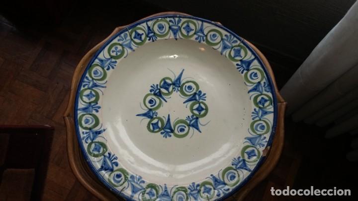 Antig&uuml;edades: CERAMICA PLATOS - Foto 11