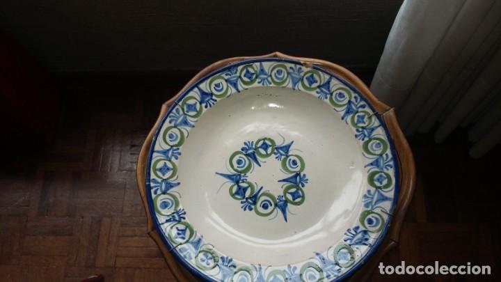 Antig&uuml;edades: CERAMICA PLATOS - Foto 12