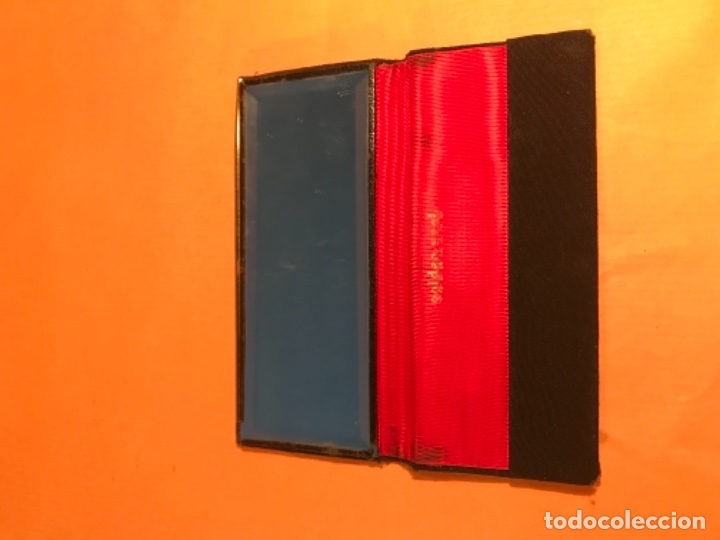 Antig&uuml;edades: ESPEJO DE BOLSO - Foto 4