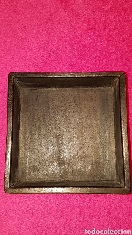 Antig&uuml;edades: CAJA ORIENTAL CON ADORNOS DE N&Aacute;CAR - Foto 30