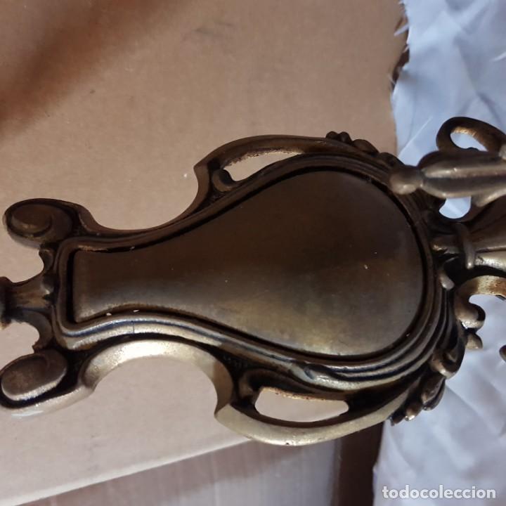 Antig&uuml;edades: APLIQUE BRONCE - Foto 5
