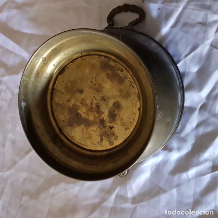 Antig&uuml;edades: Centro metal - Foto 2