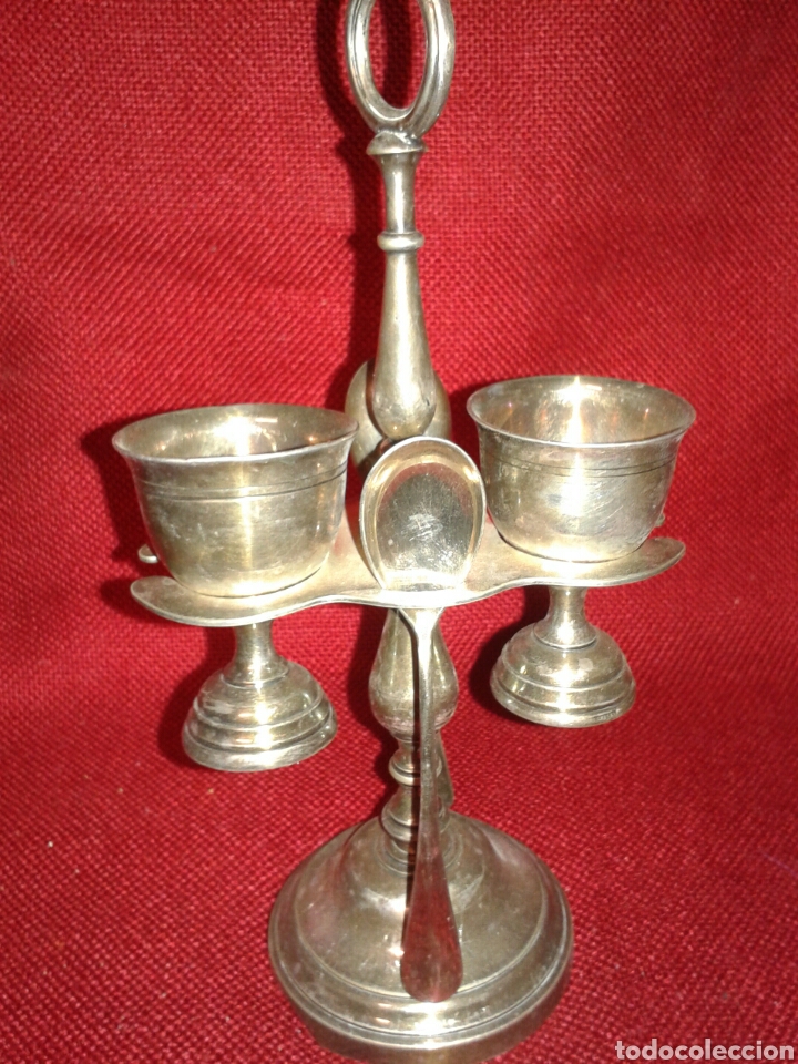 Antig&uuml;edades: ANTIGUA PIEZA LITURGICA - Foto 1