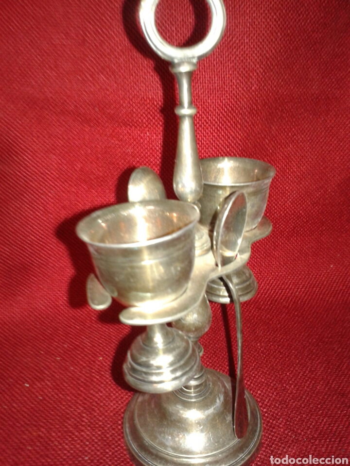 Antig&uuml;edades: ANTIGUA PIEZA LITURGICA - Foto 2