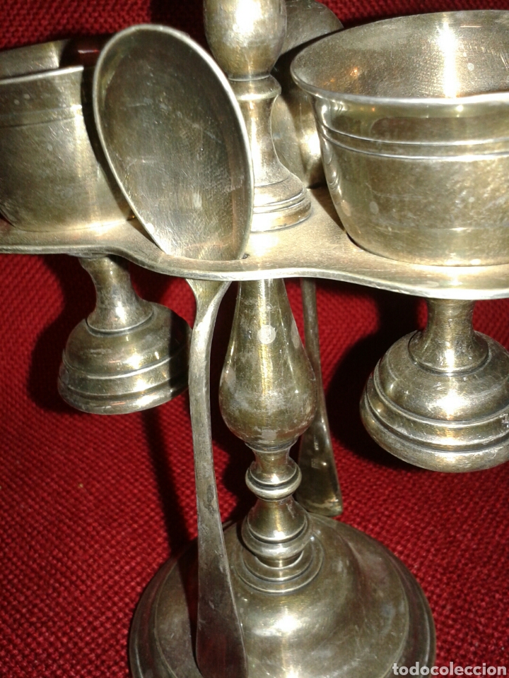 Antig&uuml;edades: ANTIGUA PIEZA LITURGICA - Foto 4