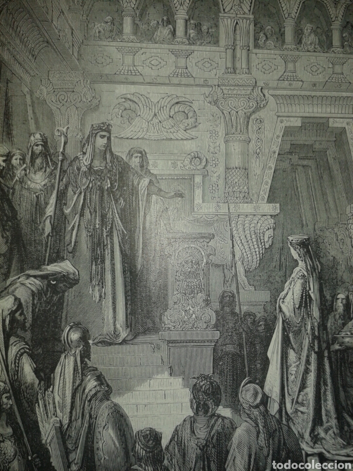 Antig&uuml;edades: ANTIGUA BIBLIA - Foto 9