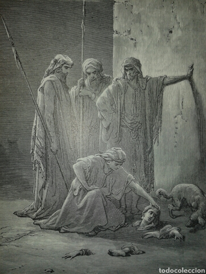 Antig&uuml;edades: ANTIGUA BIBLIA - Foto 10