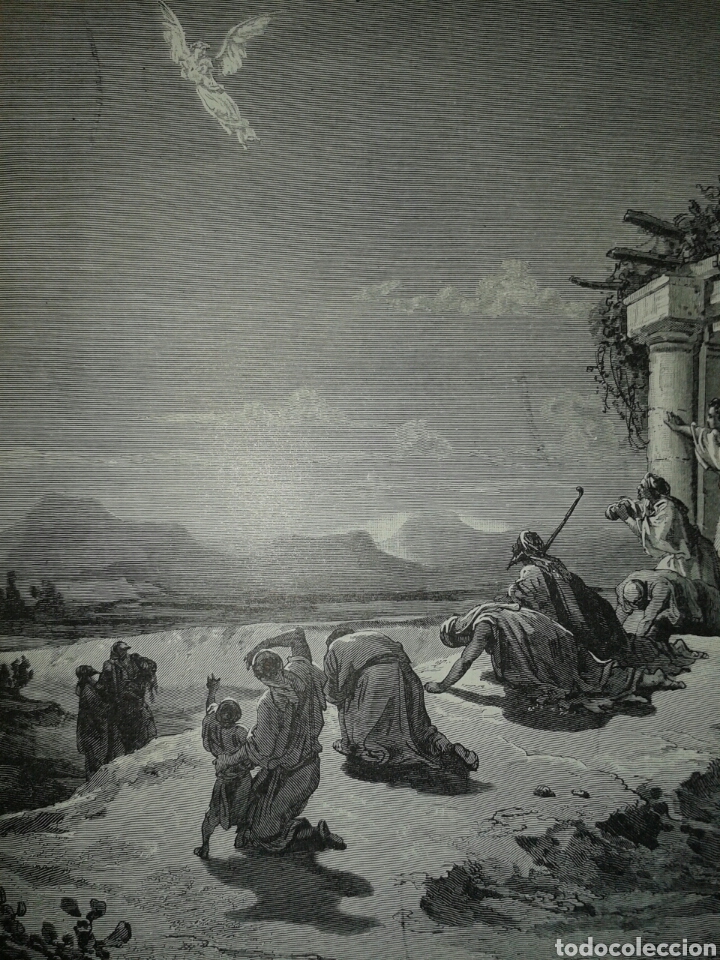 Antig&uuml;edades: ANTIGUA BIBLIA - Foto 11