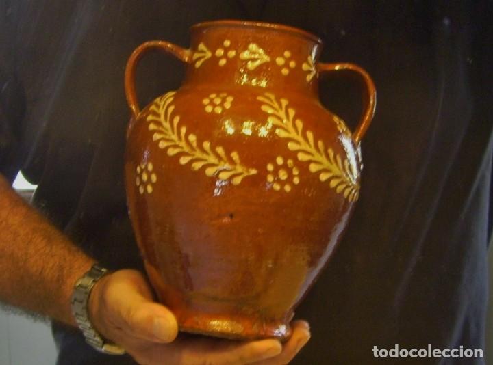 Antig&uuml;edades: JARR&Oacute;N  CER&Aacute;MICA  POPULAR - Foto 12