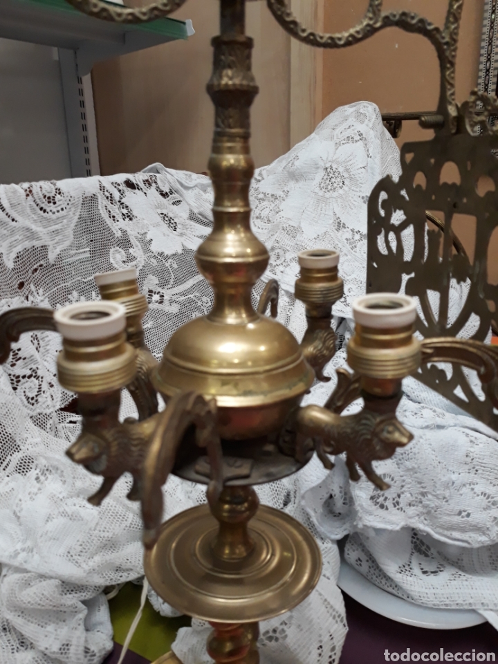 Antig&uuml;edades: Velon de gran tama&ntilde;o - Foto 2