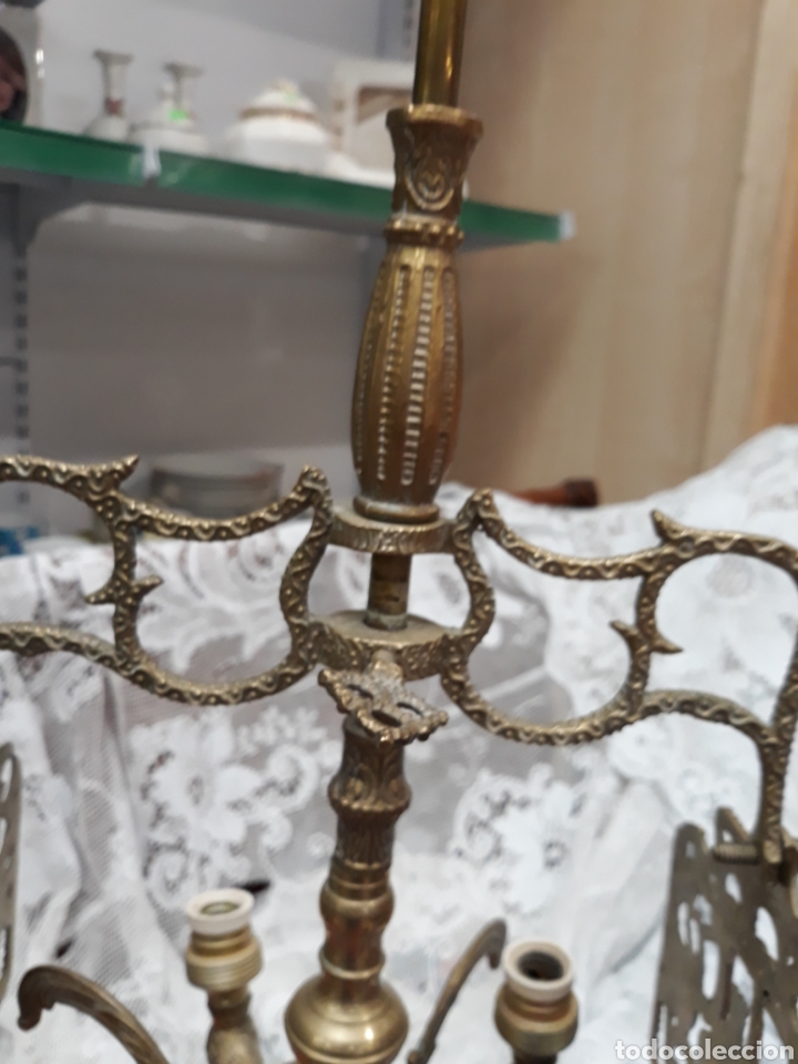 Antig&uuml;edades: Velon de gran tama&ntilde;o - Foto 4