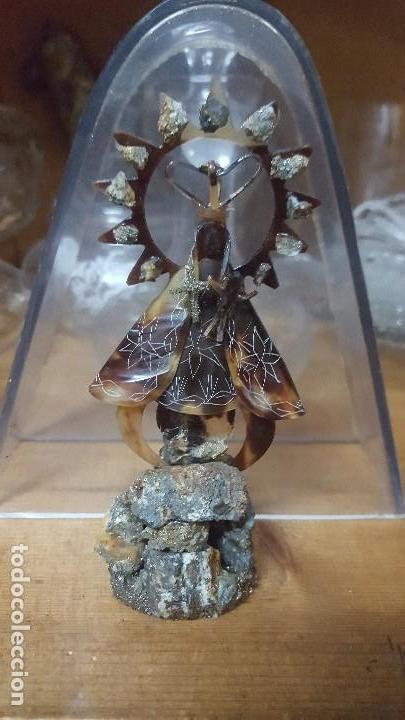 Antig&uuml;edades: Virgen de Carey - Foto 1