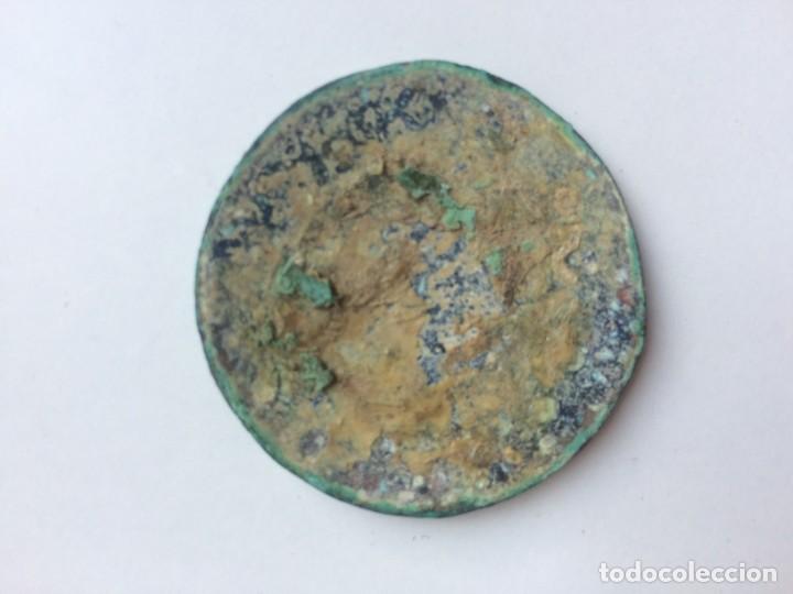 Antig&uuml;edades: Esmalte para tirador de comoda - Foto 2
