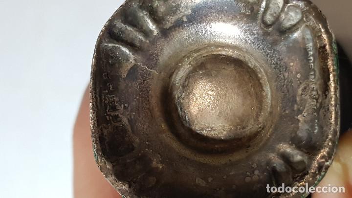 Antig&uuml;edades: SALERO DE PLATA - Foto 3