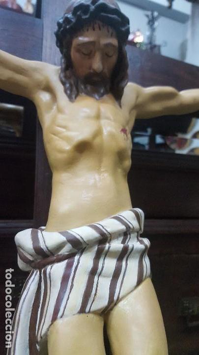 Antig&uuml;edades: Cristo de Estuco . - Foto 3