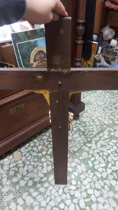 Antig&uuml;edades: Cristo de Estuco . - Foto 5