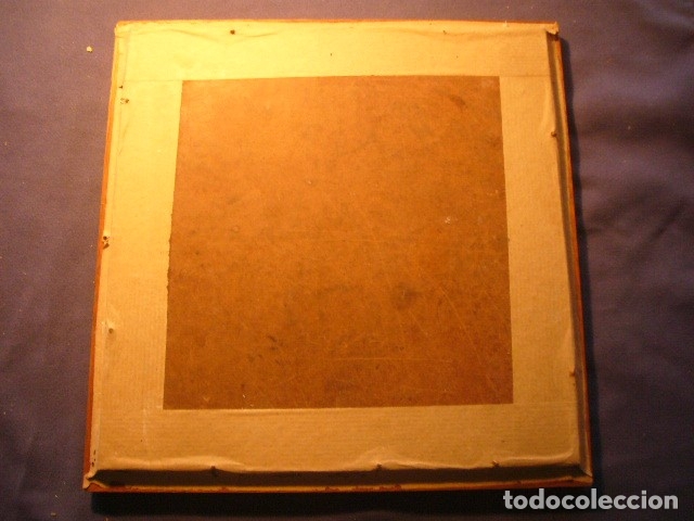 Antig&uuml;edades: CUADRO DE AZULEJOS. SIGLO XIX. - Foto 3