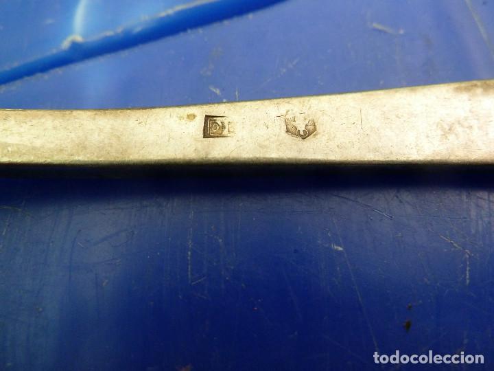 Antig&uuml;edades: TENEDORES CON SELLOS - Foto 8