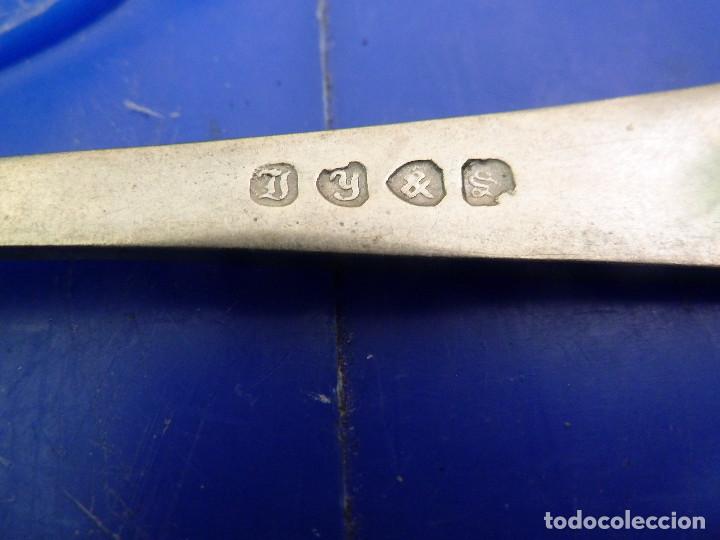 Antig&uuml;edades: TENEDORES CON SELLOS - Foto 12