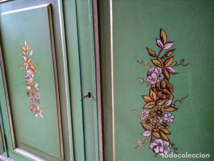 Antig&uuml;edades: Mueble estanteria antiguo - Foto 3