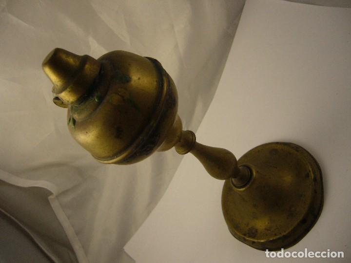 Antig&uuml;edades: antiguo quinques - Foto 1