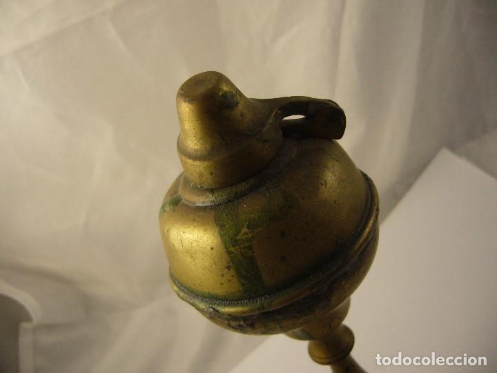 Antig&uuml;edades: antiguo quinques - Foto 3