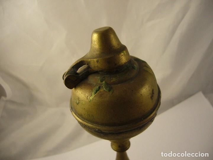 Antig&uuml;edades: antiguo quinques - Foto 7