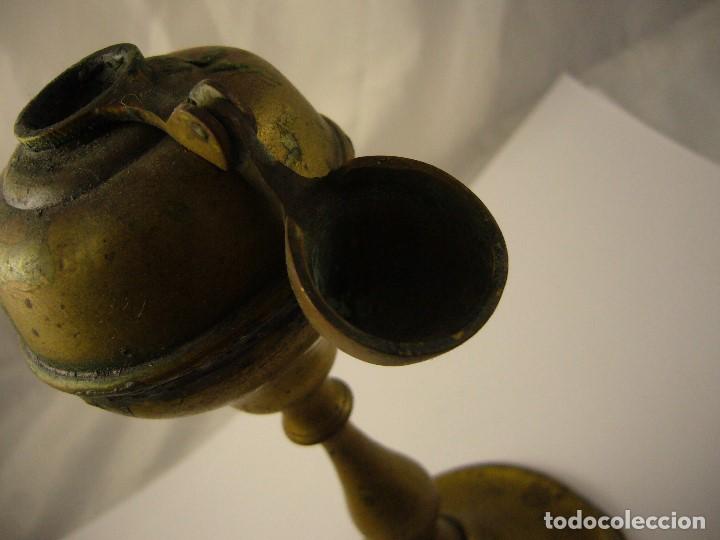 Antig&uuml;edades: antiguo quinques - Foto 9