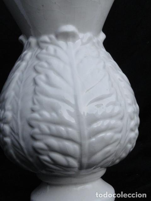 Antig&uuml;edades: JARR&Oacute;N DE PORCELANA. PROBABLEMENTE MANISES. - Foto 4