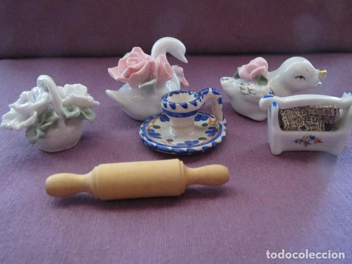 Antig&uuml;edades: coleccion miniaturas - Foto 1