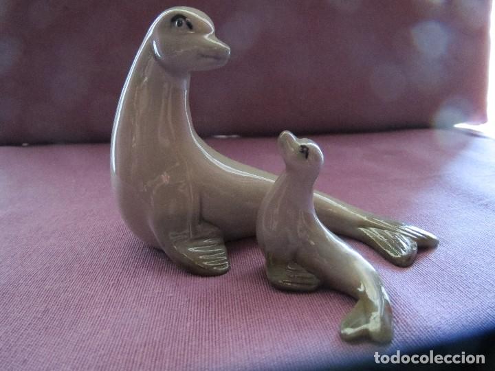 Antig&uuml;edades: focas - Foto 1