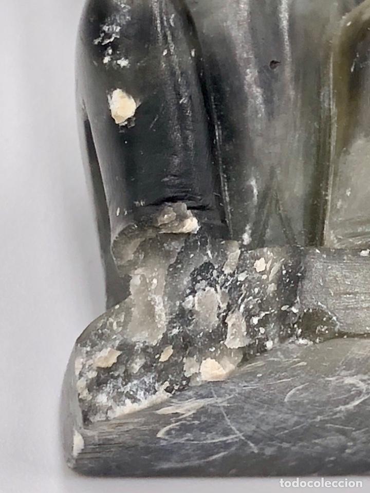 Antig&uuml;edades: JADE, LOS TRES MONOS SABIOS - Foto 7