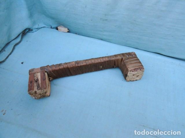 Antig&uuml;edades: COSEDOR DE MIMBRE. - Foto 5
