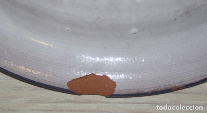 Antig&uuml;edades: Cuenco o Lebrillo de cer&aacute;mica - Foto 3