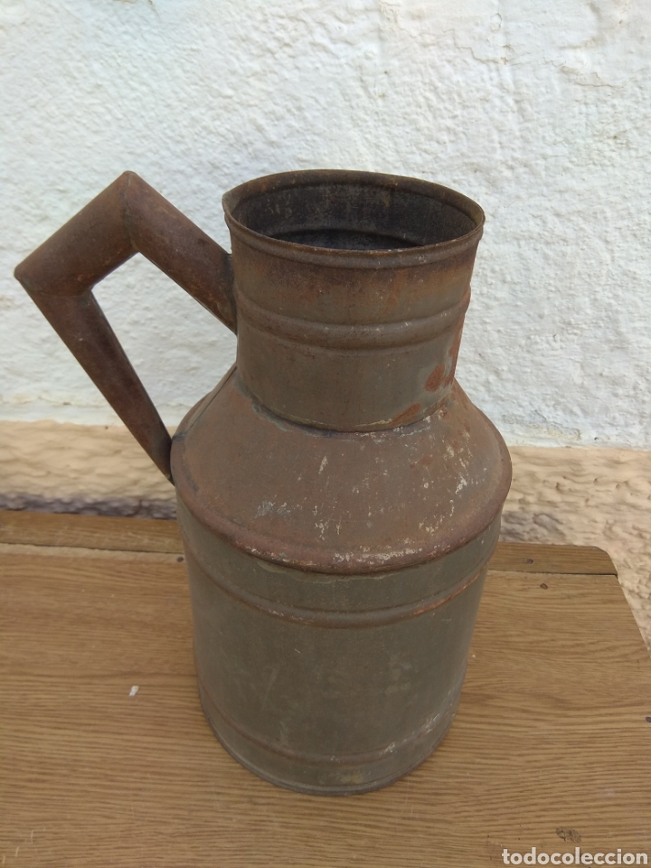 Antig&uuml;edades: Jarra - Medida Antigua - Foto 2