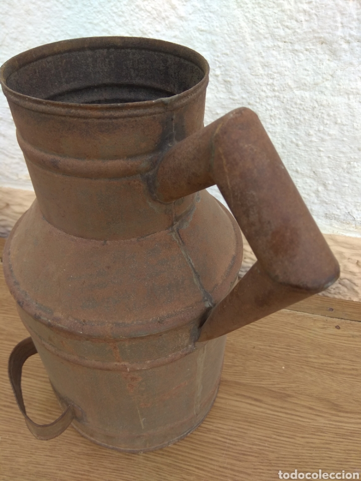 Antig&uuml;edades: Jarra - Medida Antigua - Foto 3