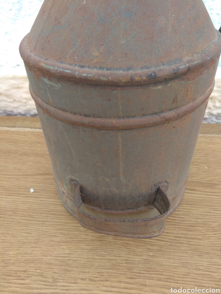 Antig&uuml;edades: Jarra - Medida Antigua - Foto 4