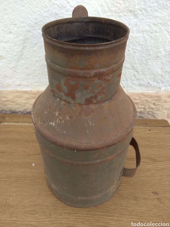Antig&uuml;edades: Jarra - Medida Antigua - Foto 6