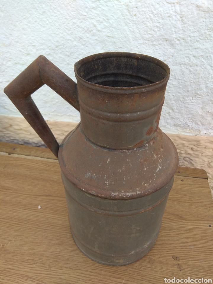 Antig&uuml;edades: Jarra - Medida Antigua - Foto 7