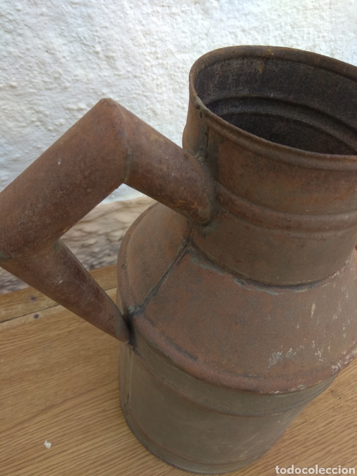 Antig&uuml;edades: Jarra - Medida Antigua - Foto 8