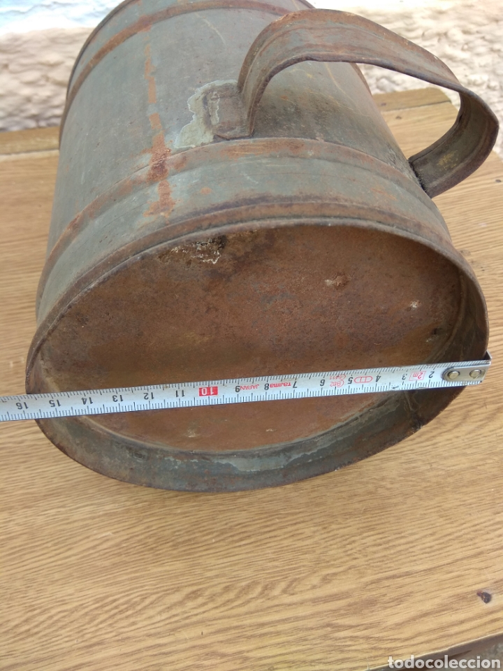 Antig&uuml;edades: Jarra - Medida Antigua - Foto 12