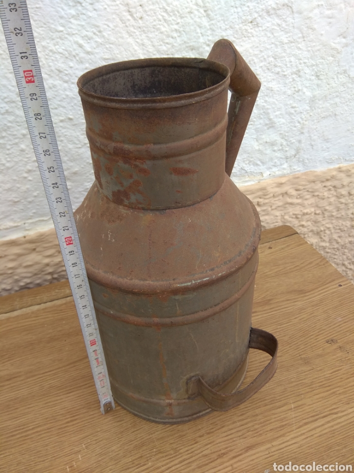 Antig&uuml;edades: Jarra - Medida Antigua - Foto 13