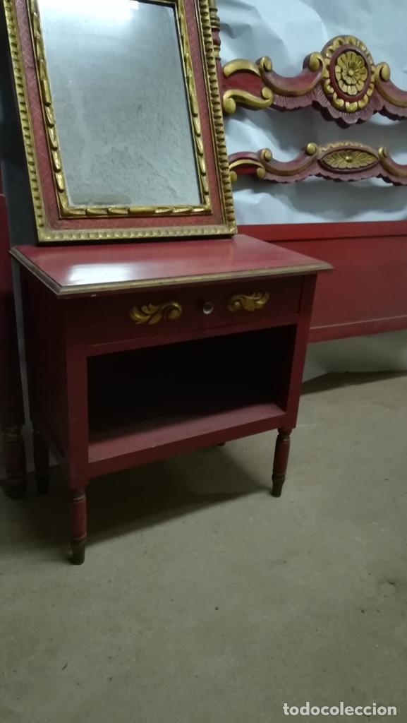 Antig&uuml;edades: Conjunto dormitorio - Foto 2