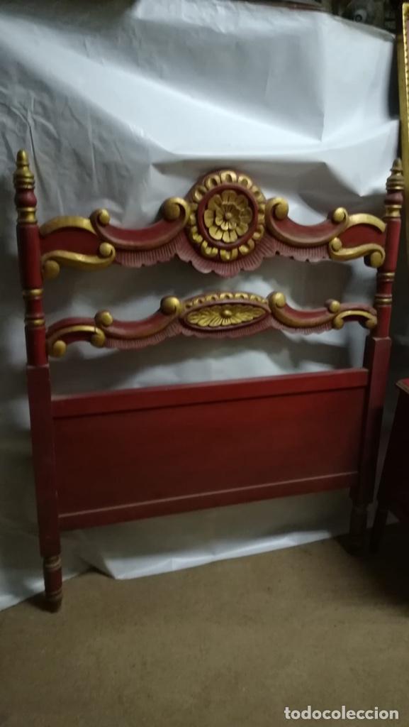 Antig&uuml;edades: Conjunto dormitorio - Foto 3