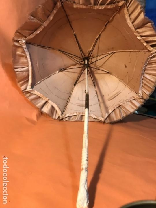 Antig&uuml;edades: SOMBRILLA SXIX - Foto 2