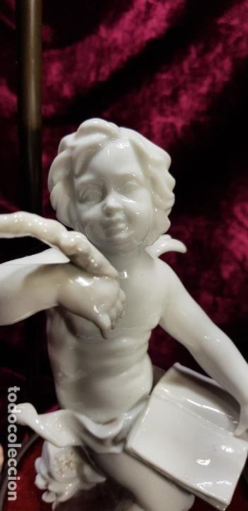 Antig&uuml;edades: L&Aacute;MPARA  CON  ANGEL  ESCRIBANO - Foto 3