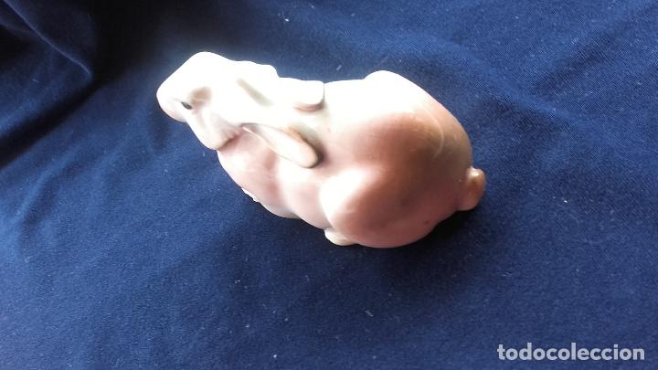 Antig&uuml;edades: Figura conejo de DENBAC - Foto 4