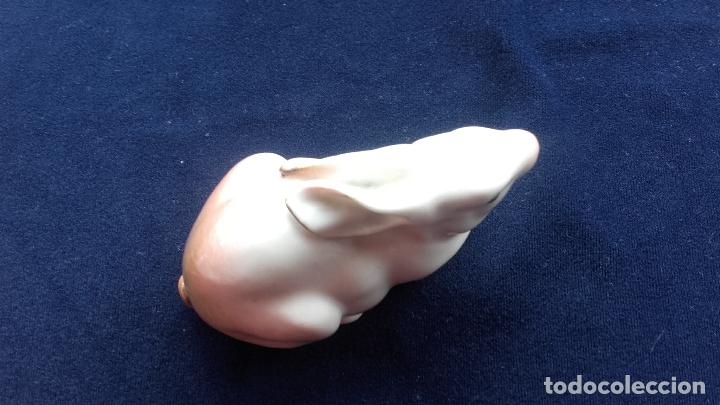 Antig&uuml;edades: Figura conejo de DENBAC - Foto 7