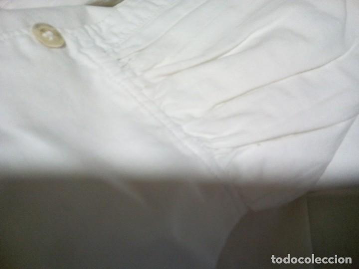 Antig&uuml;edades: ** CAMISON. CAMISA DE DORMIR. (RF:80/c) - Foto 3