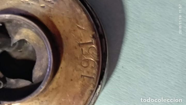 Antig&uuml;edades: Farol aut&eacute;ntico minero - Foto 9